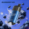 Buy Allo Intense NUUD 50K Blueberry Ice Online Best Deals CA Disposable