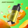 Buy Allo Intense NUUD 50K Juicy Mango Online CA Tropical Mango Vape


