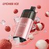 Buy Allo Intense NUUD 50K Lychee Ice Online Best Deals CA Disposable Vape