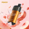 Buy Allo Intense NUUD 50K Peach Online Best Price CA Disposable Vape