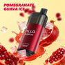 Buy Allo Intense NUUD 50K Pomegranate Guava Ice Online CA Order Now

