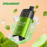 Buy Allo Intense NUUD 50K Spearmint Online CA Cool Mint Disposable Vape

