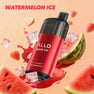 Shop Allo Intense NUUD 50K Watermelon Ice Online CA Refreshing Ice Vape


