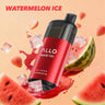 Shop Allo Intense NUUD 50K Watermelon Ice Online CA Refreshing Ice Vape
