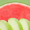 WAKA soPro DM8000i - Federal Stamp / Watermelon Green Apple