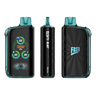 Drip'n × Fasta Blast 30K - Federal Stamp / Frozen / (Frozen) Mint Ice