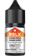 relx e liquid banana freeze front pc