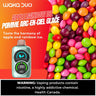 WAKA DUO 28000 Puffs - Federal Stamp / Apple Rainbow Ice