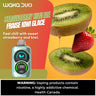 WAKA DUO 28000 Puffs - Federal Stamp / 28000 puffs / Strawberry Kiwi Ice