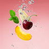 WAKA soFit FB3500 - 3500 puffs / Cherry Peach Lemonade