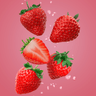 WAKA soPro DM8000i - Rich Flavor / Strawberry Burst