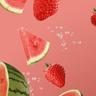 WAKA soPro DM8000i - Rich Flavor / Strawberry Watermelon