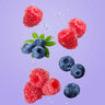 WAKA soPro PA600 | GOALS BAR FREE GIFT - 600 puffs / Blueberry Raspberry