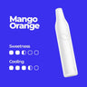 WAKA MINI - 700 puffs / Mango Orange