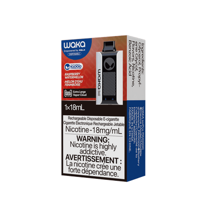 WAKA soPro PA10000 Raspberry Watermelon disposable-vape-waka-sopro-pa10000-39015814168824