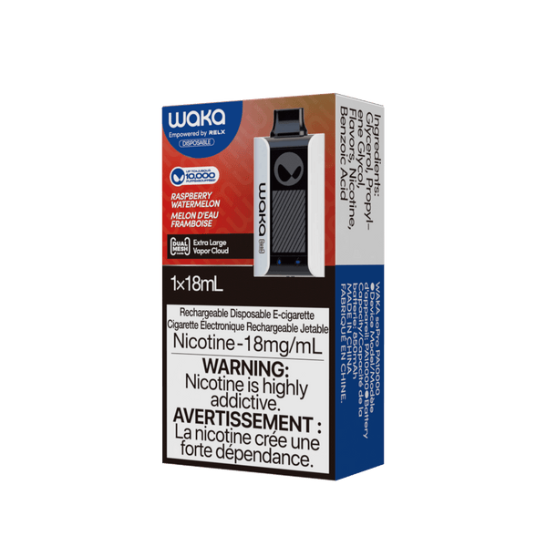 WAKA soPro PA10000 Disposable Vape Canada WAKA soPro PA10000 Disposable Vape Canada