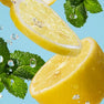 CA-WAKA Minty Lemon Disposable Vape WAKA SOLO
