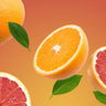WAKA SLAM - 2300 puffs / Orange Grapefruit