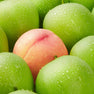 CA-WAKA Peach Apple Disposable Vape WAKA MINI
