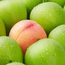 CA-WAKA Peach Apple Disposable Vape WAKA MINI
