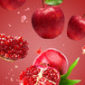 CA-WAKA Pomegranate Apple Disposable Vape WAKA MINI

