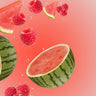 CA-WAKA Raspberry Watermelon Disposable Vape WAKA soPro PA7000